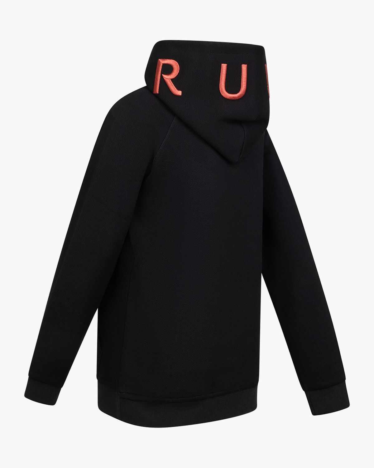 Structure Hoodie, Black, hi-res