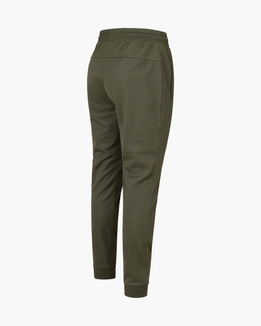Paolo Pant - 95% polyester / 5% elastane, Peach, hi-res