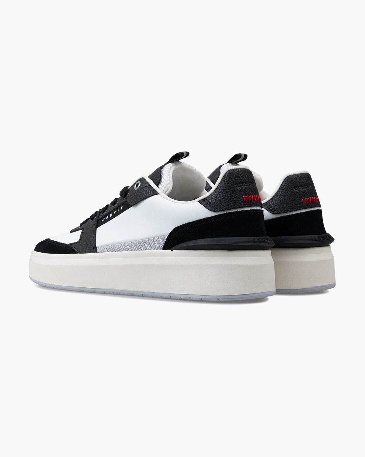 Endorsed Tennis, White/Black, hi-res