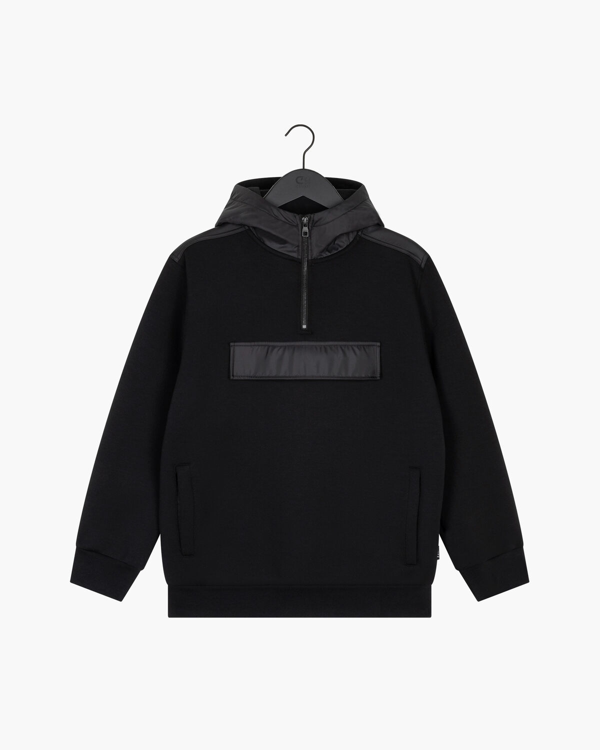Axenta Anorak, Black, hi-res