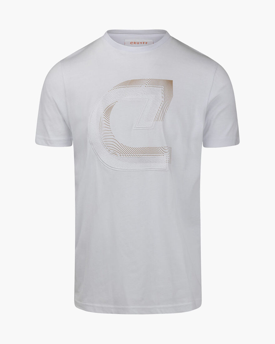 Julien Tee, White, hi-res