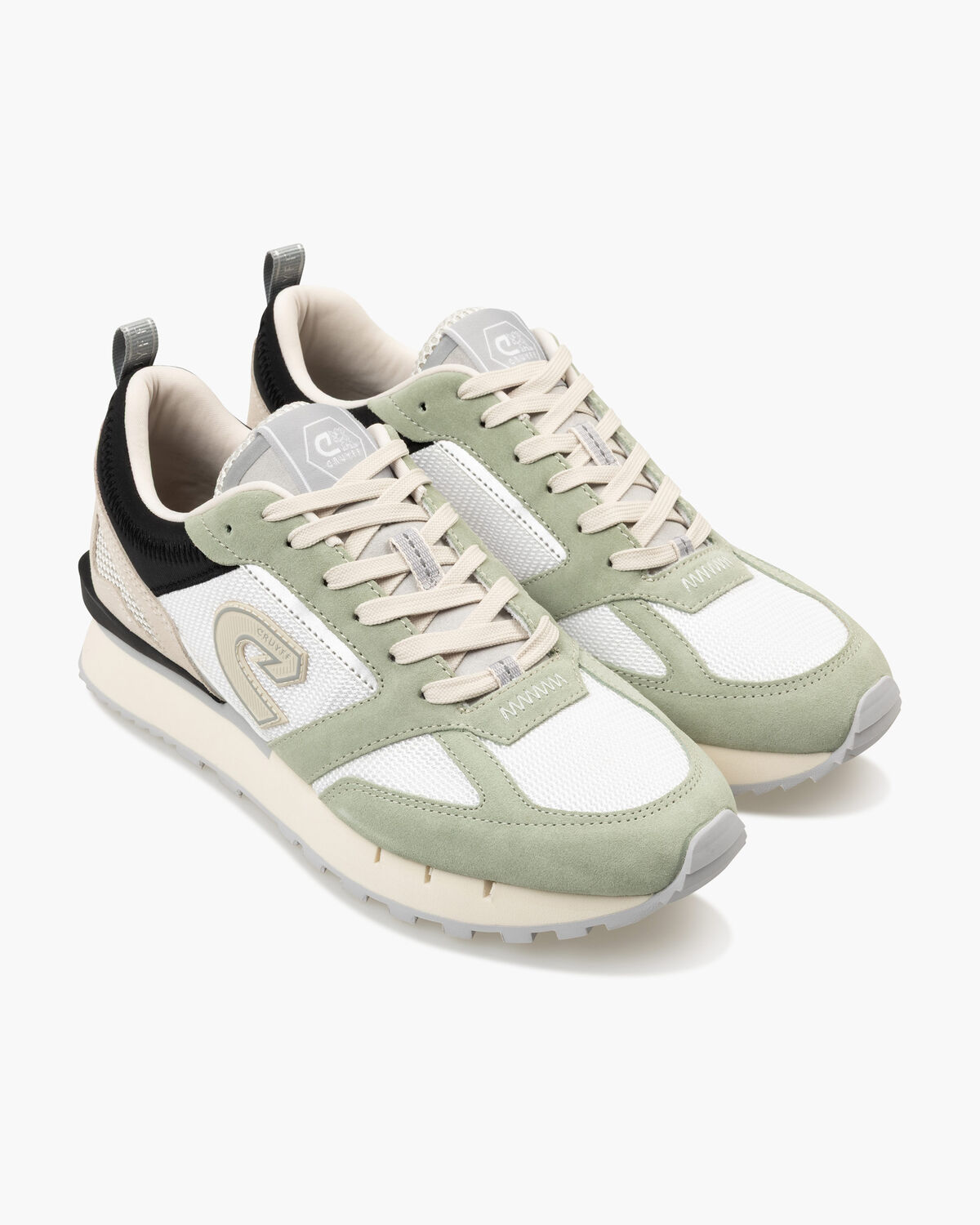 Altius, White/Green, hi-res