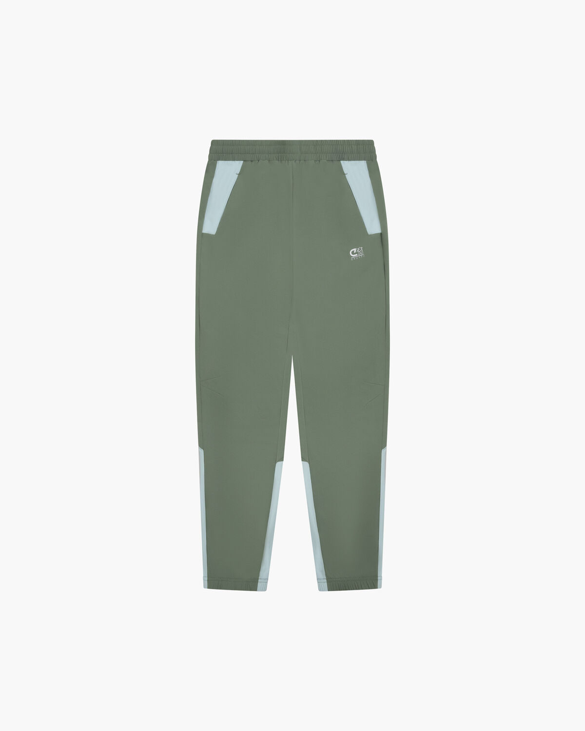 Aquatic Trackpants, Dark green, hi-res