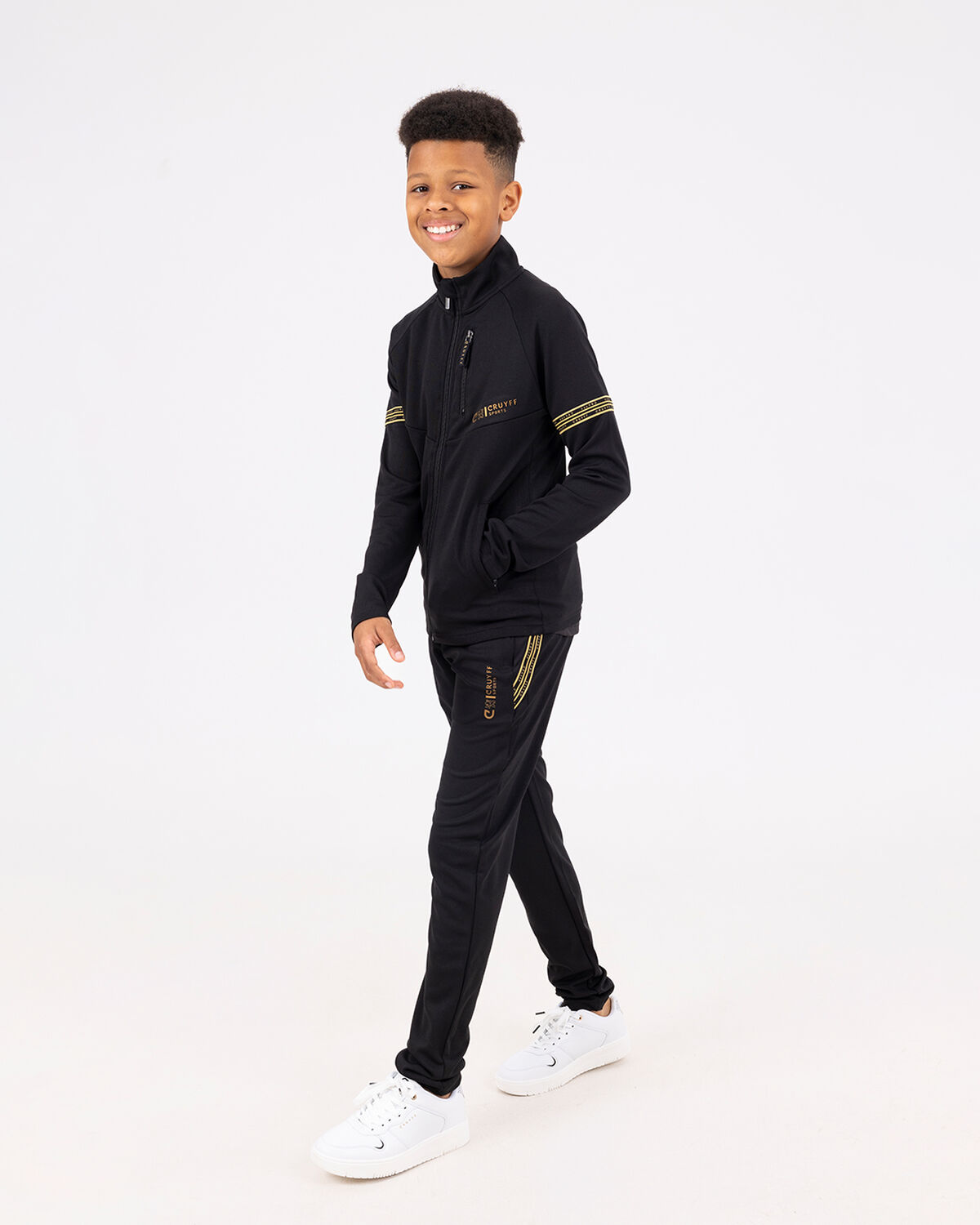 Minnow Suit - 100% Polyester, Gold, hi-res