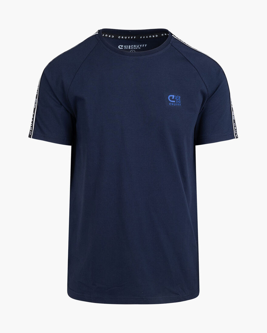 Xicota Tee, Navy, hi-res