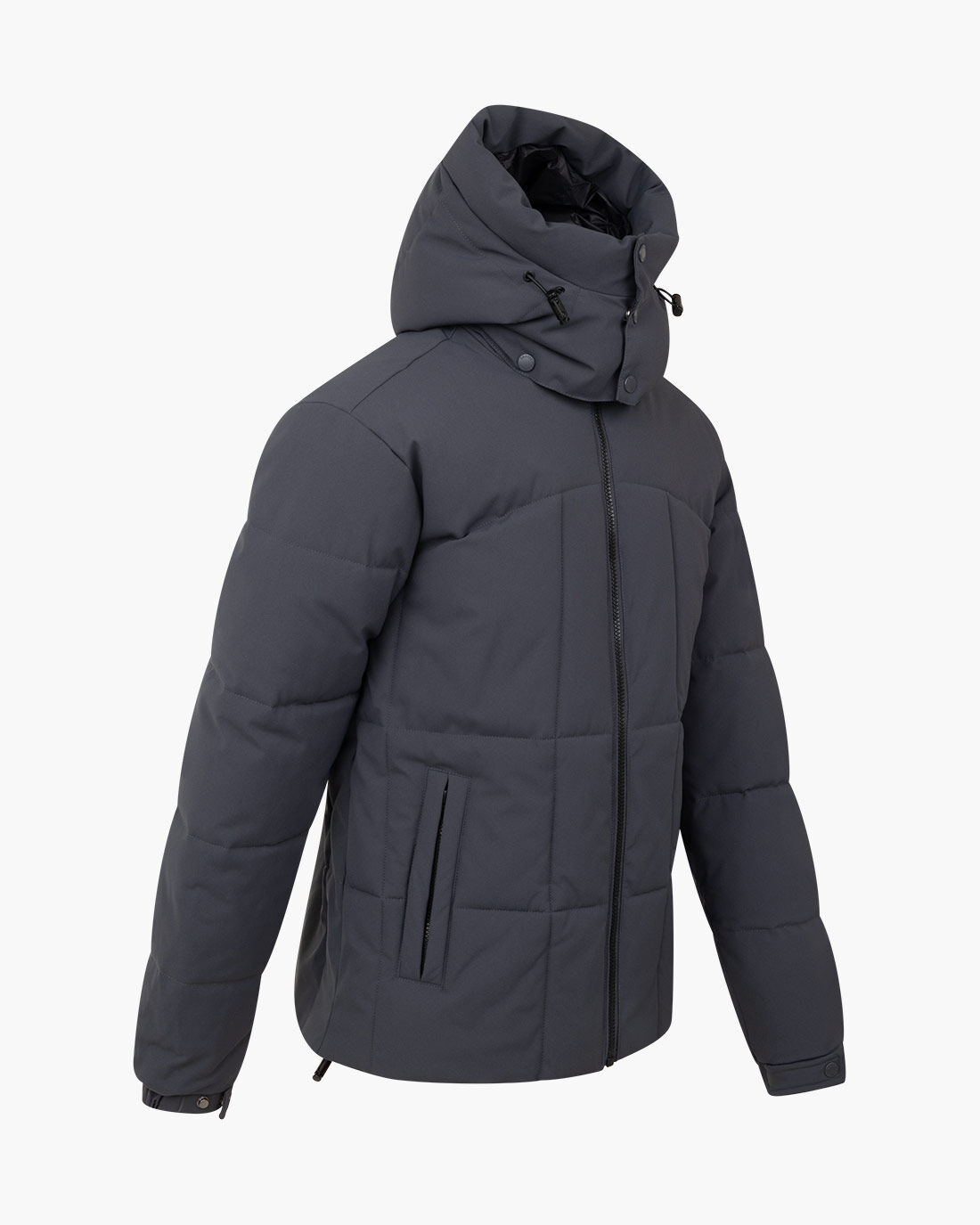 Bernido Removable Hood Puffer