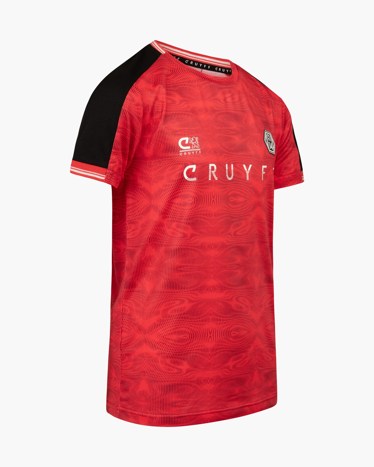 Brooke Tee, Red, hi-res