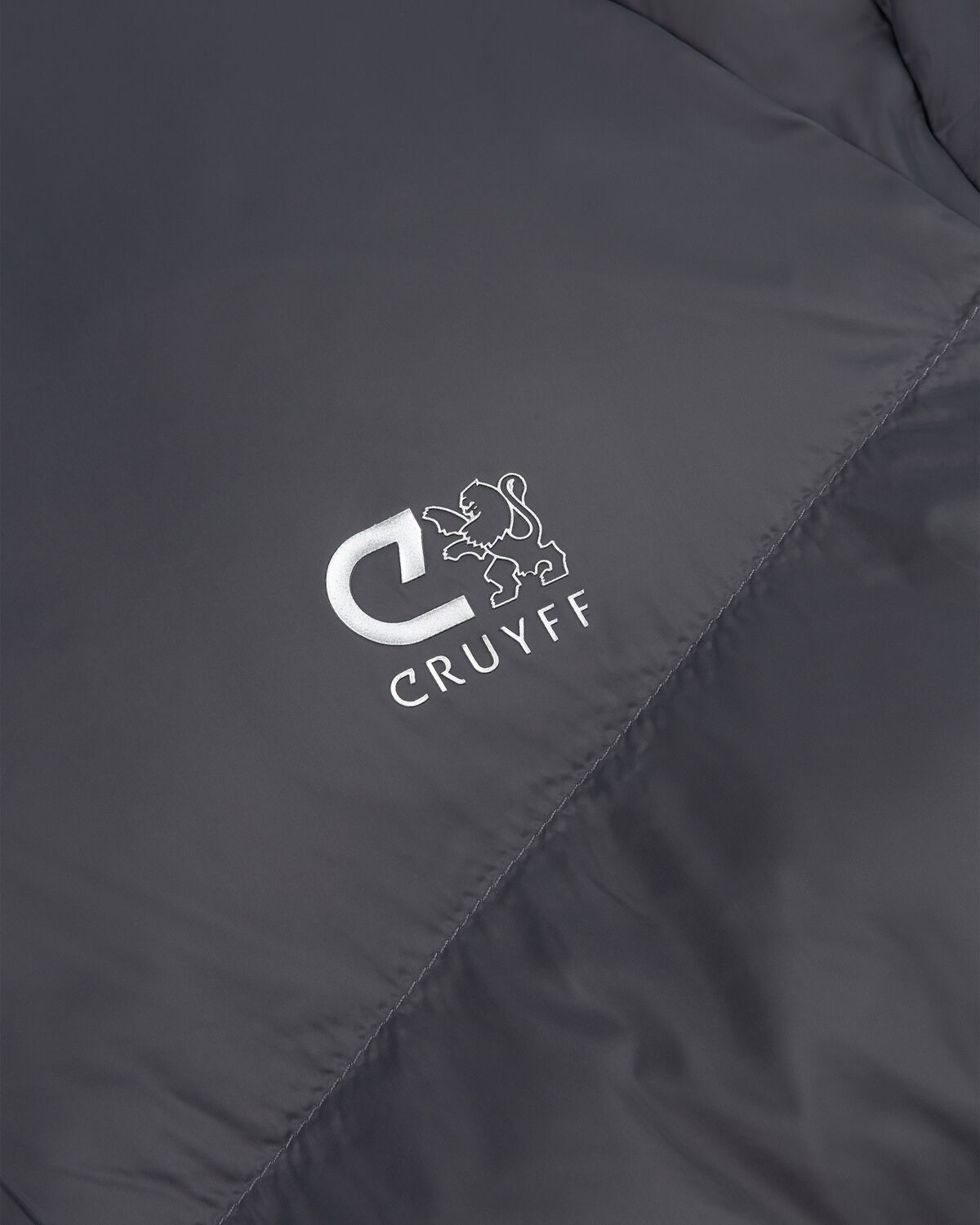 Hernox Puffer Jacket, Dark Grey, hi-res