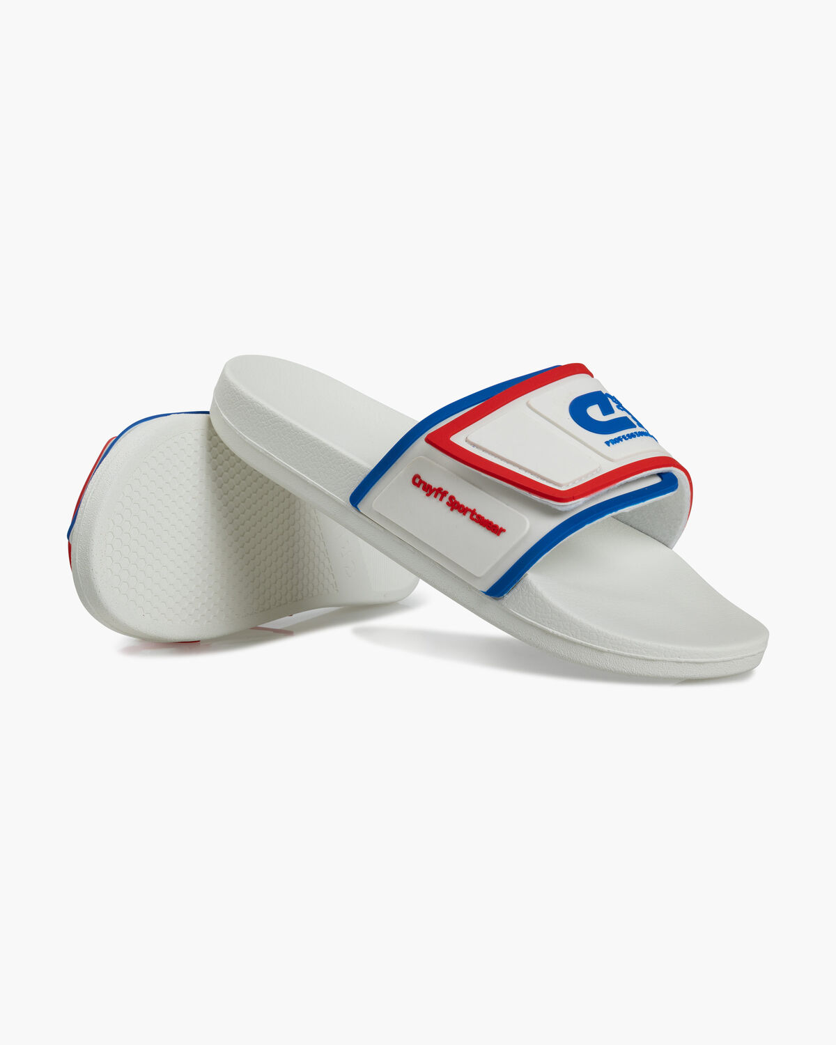 Retro Slide, White/Miscellaneous, hi-res