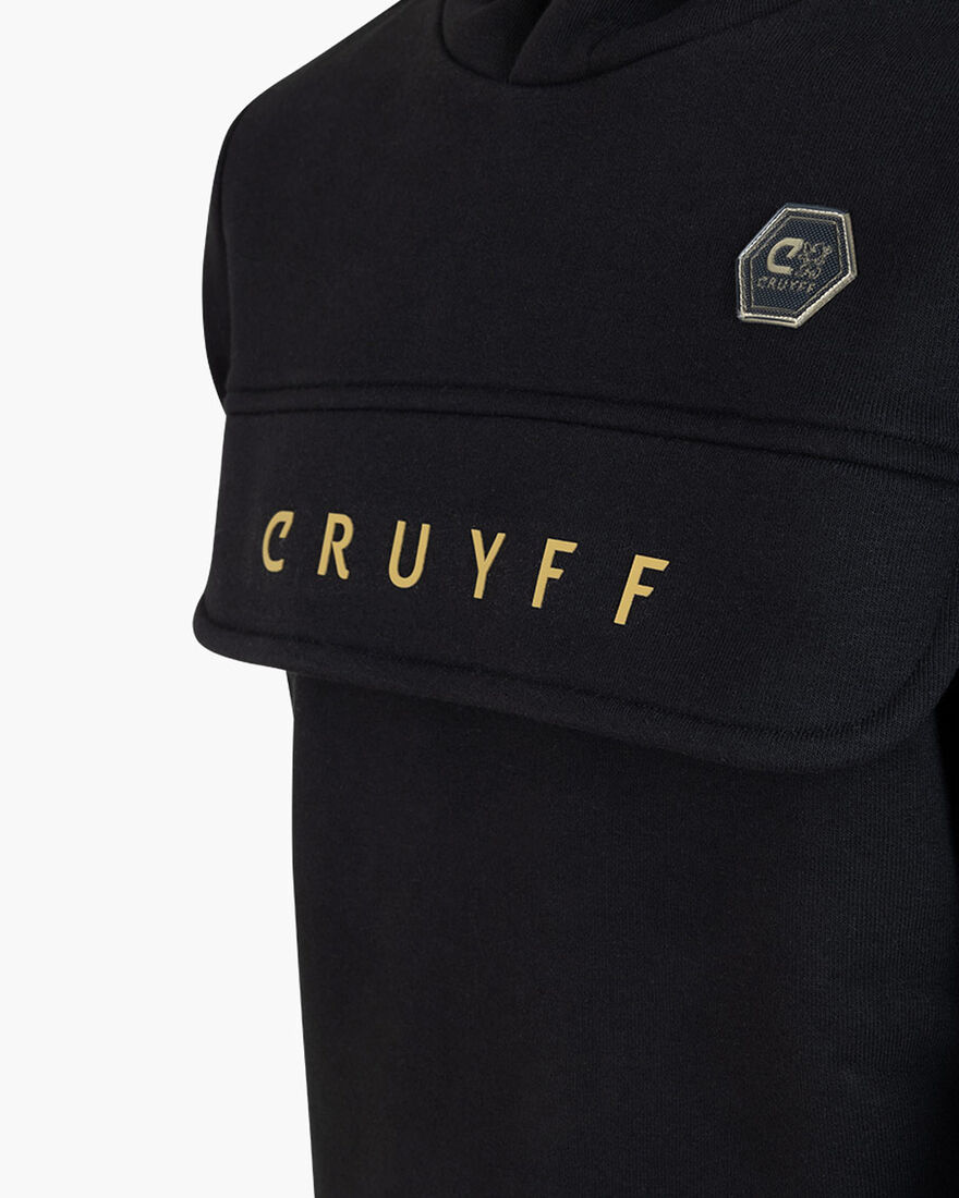 Gamer Hoodie, Gold, hi-res