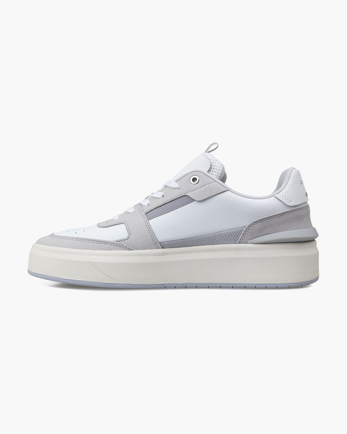 Endorsed Tennis, White/Grey, hi-res