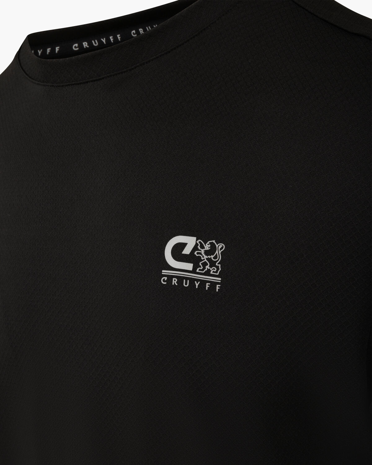Blaze T-Shirt, Black, hi-res