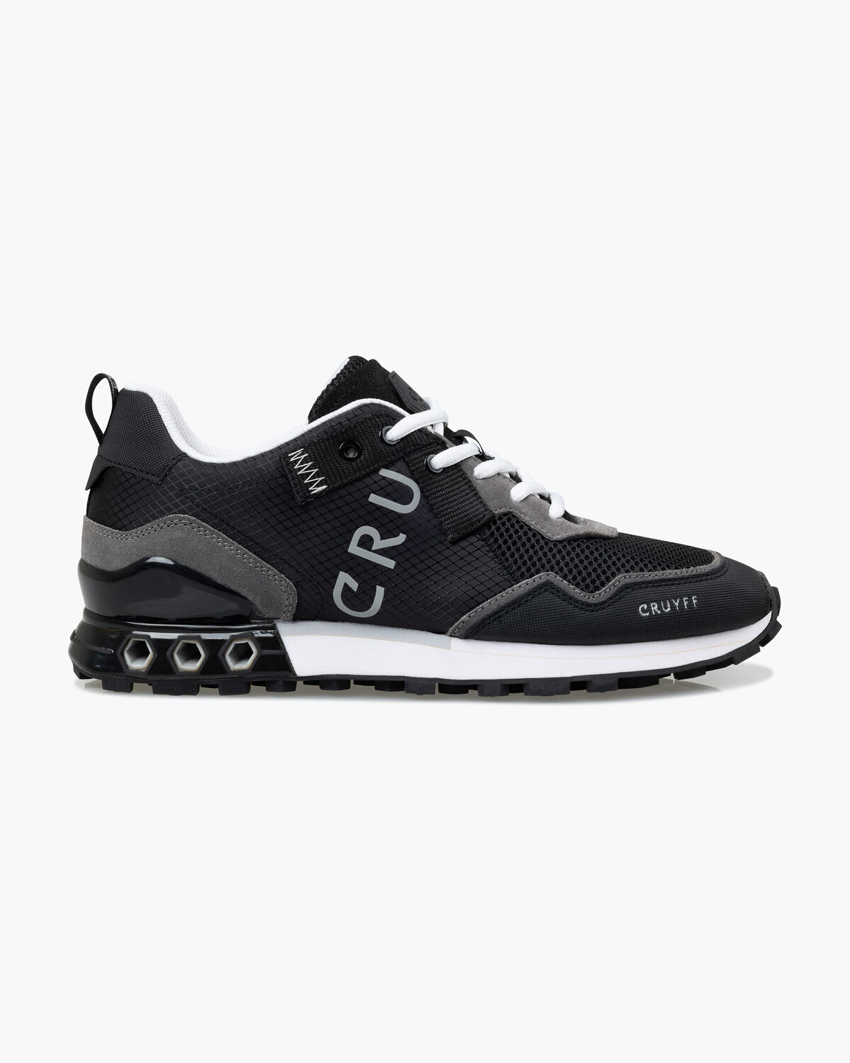 Superbia Hex-Tech, Black/Grey, hi-res