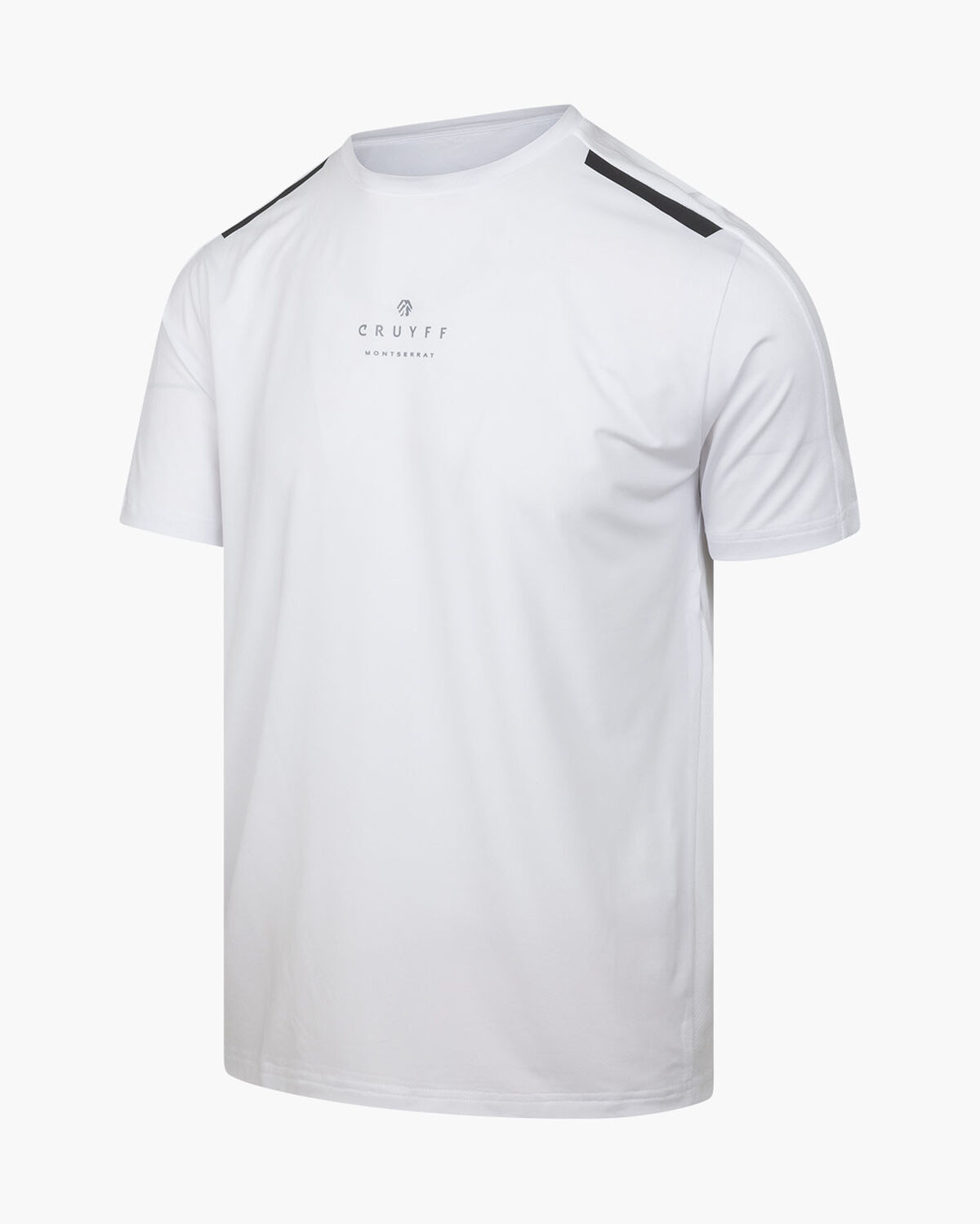 Montserrat Limits Tee - 88%Polyester 12%Spandex, White, hi-res