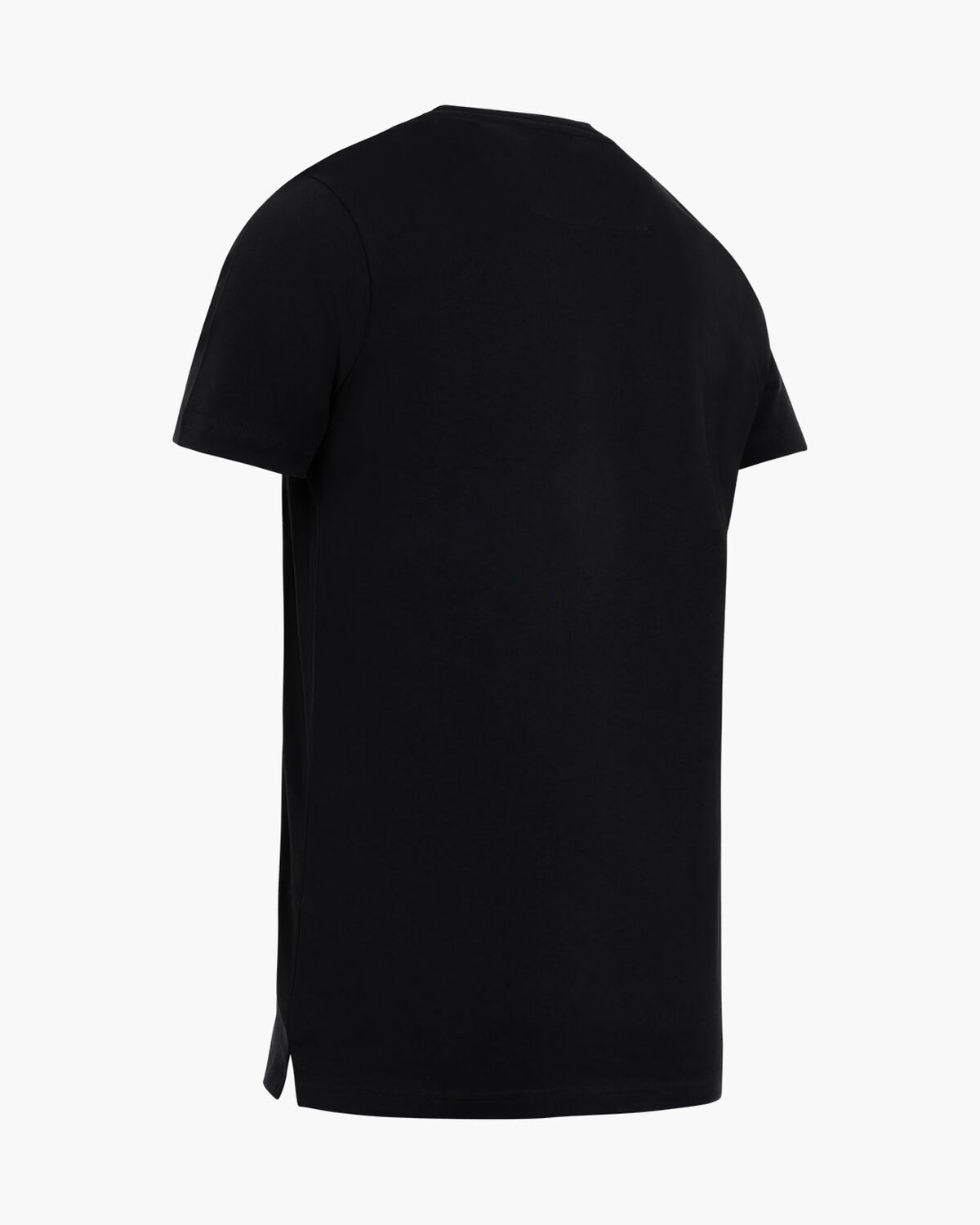Luciano C-lion Tee, Black/Gold, hi-res