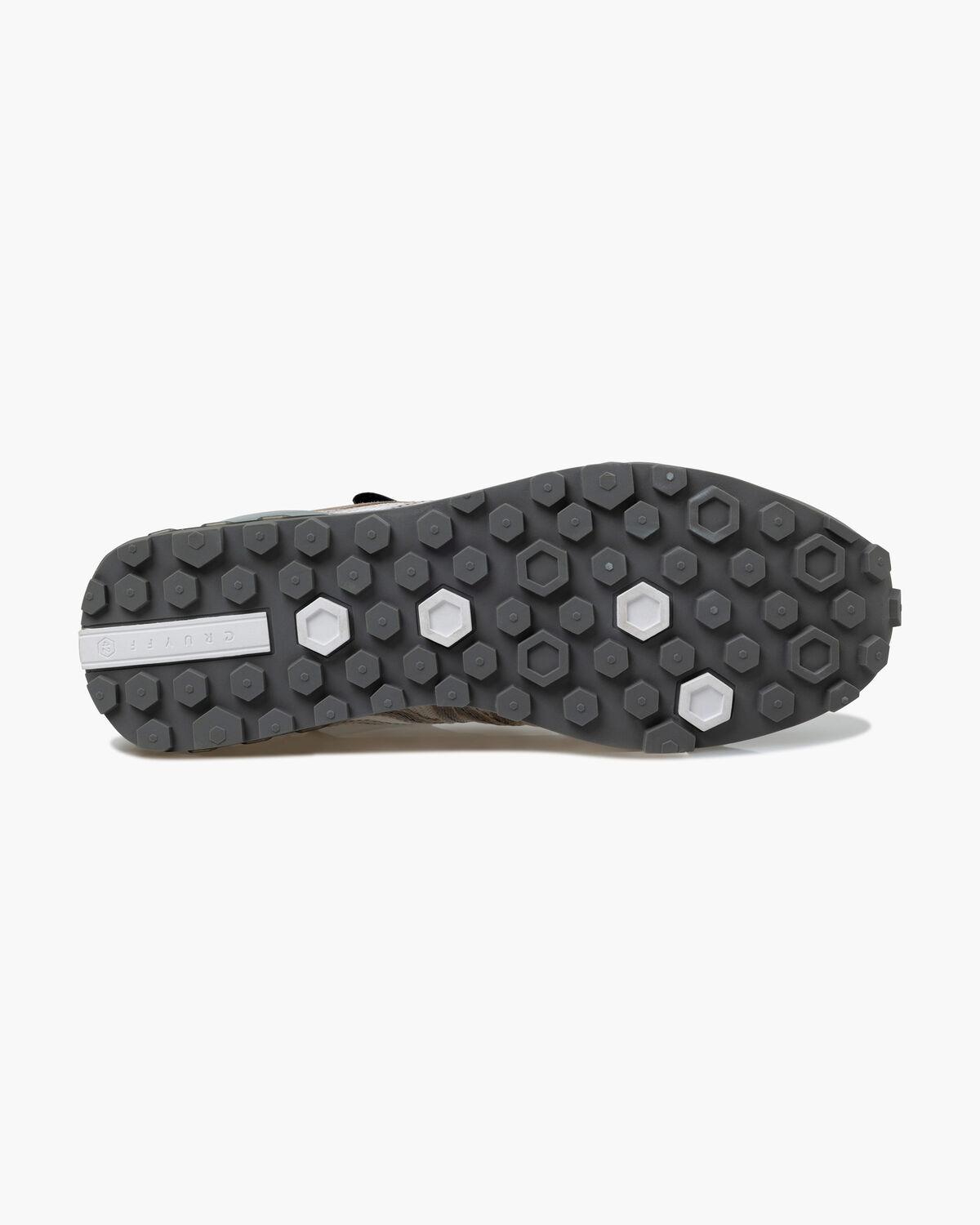 Fearia Hex-Tech, White/Brown, hi-res