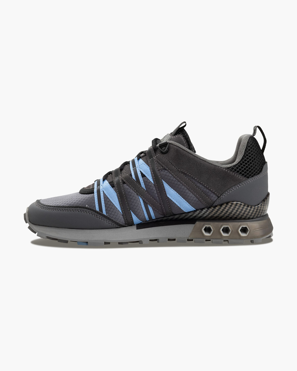 Fearia Hex-Tech // Montserrat, Grey/Blue, hi-res