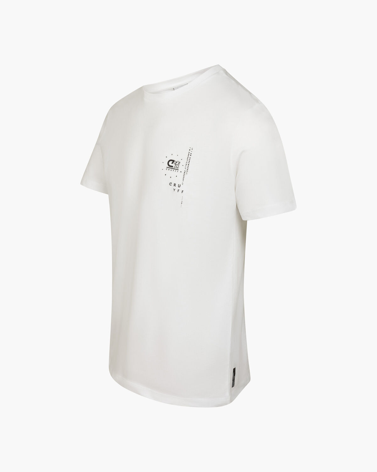Ore Tee, White, hi-res