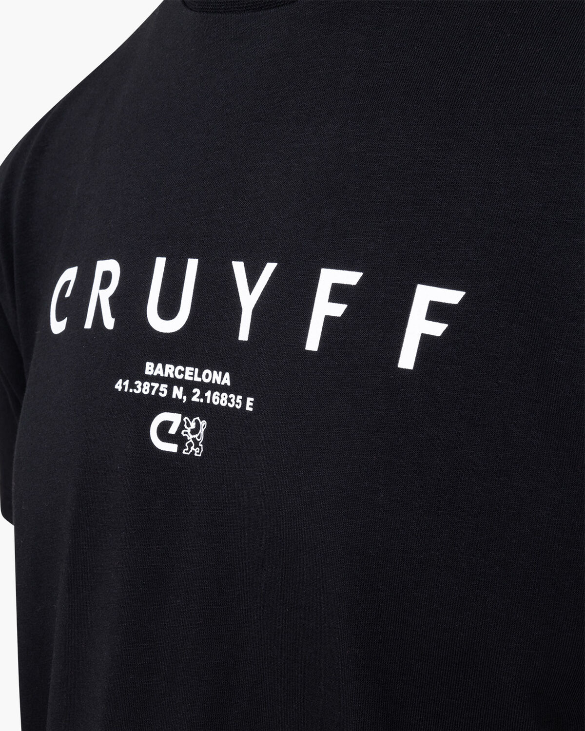 City Pack Tee BCN - Cotton, Black, hi-res