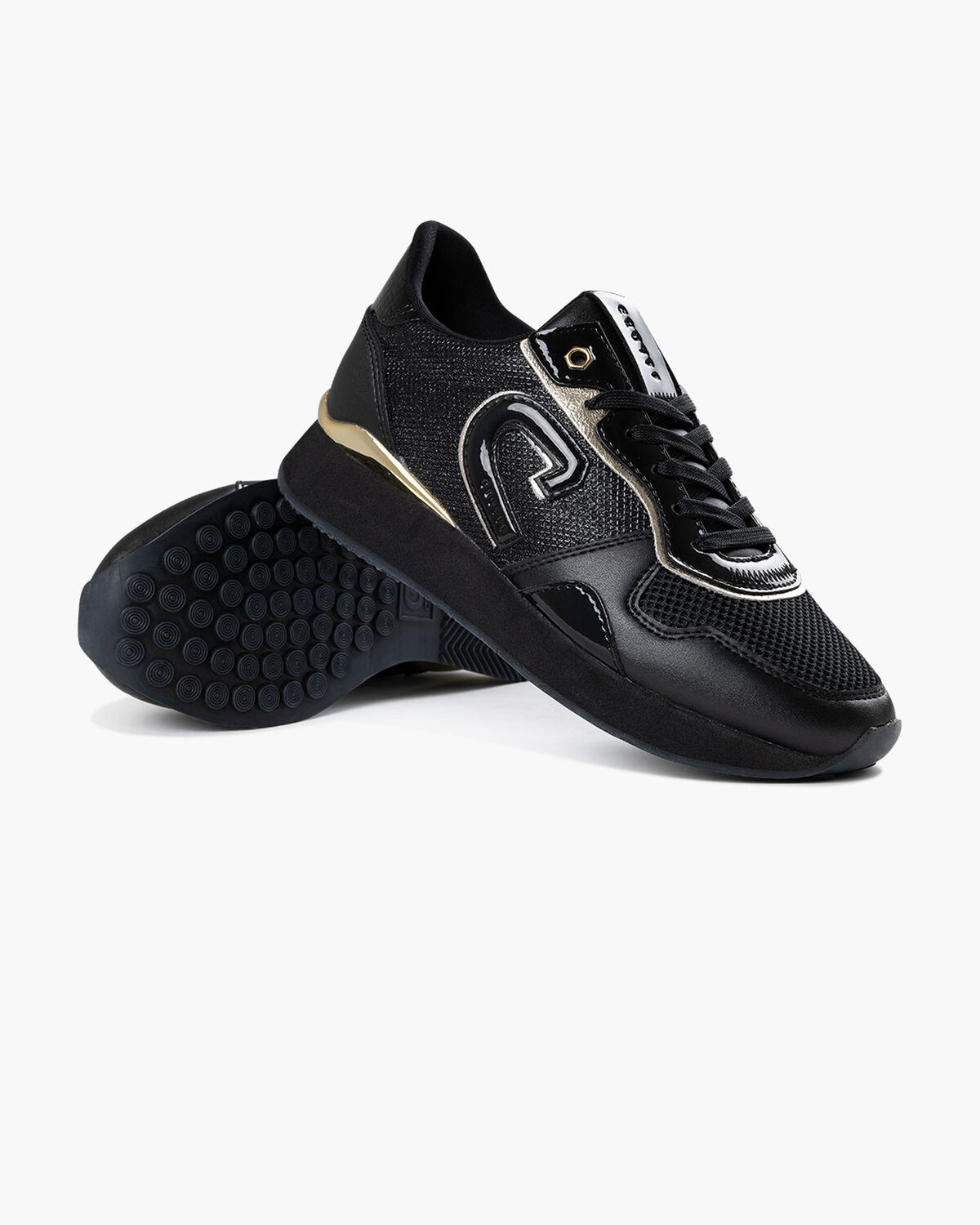 Parkrunner Lux, Black, hi-res