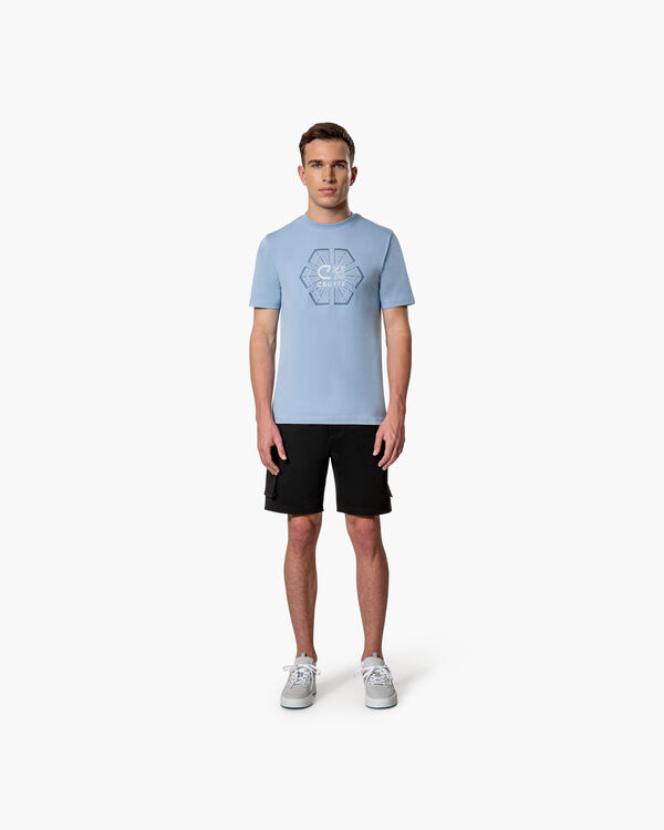C-Lion Geo Tee