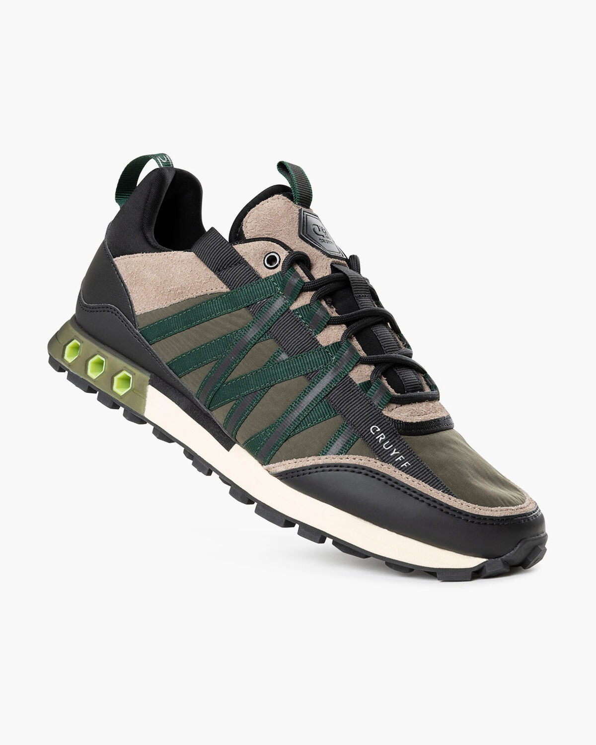 Fearia Hex, Forest Green, hi-res