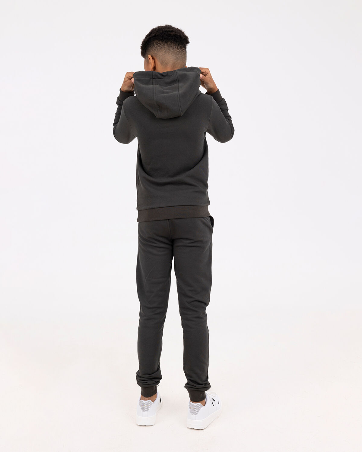 Do Suit - 80% Cotton / 20% Polyester, Army green, hi-res