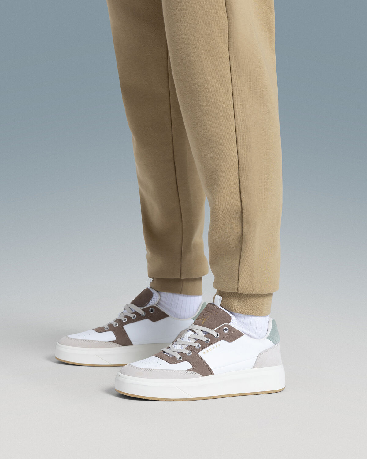 Classic Jogger, Sand, hi-res