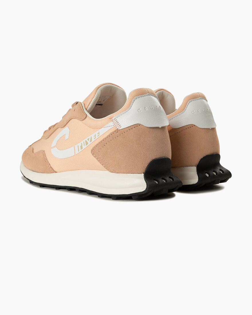 Londra Walk - Suede/Nylon, Orange, hi-res