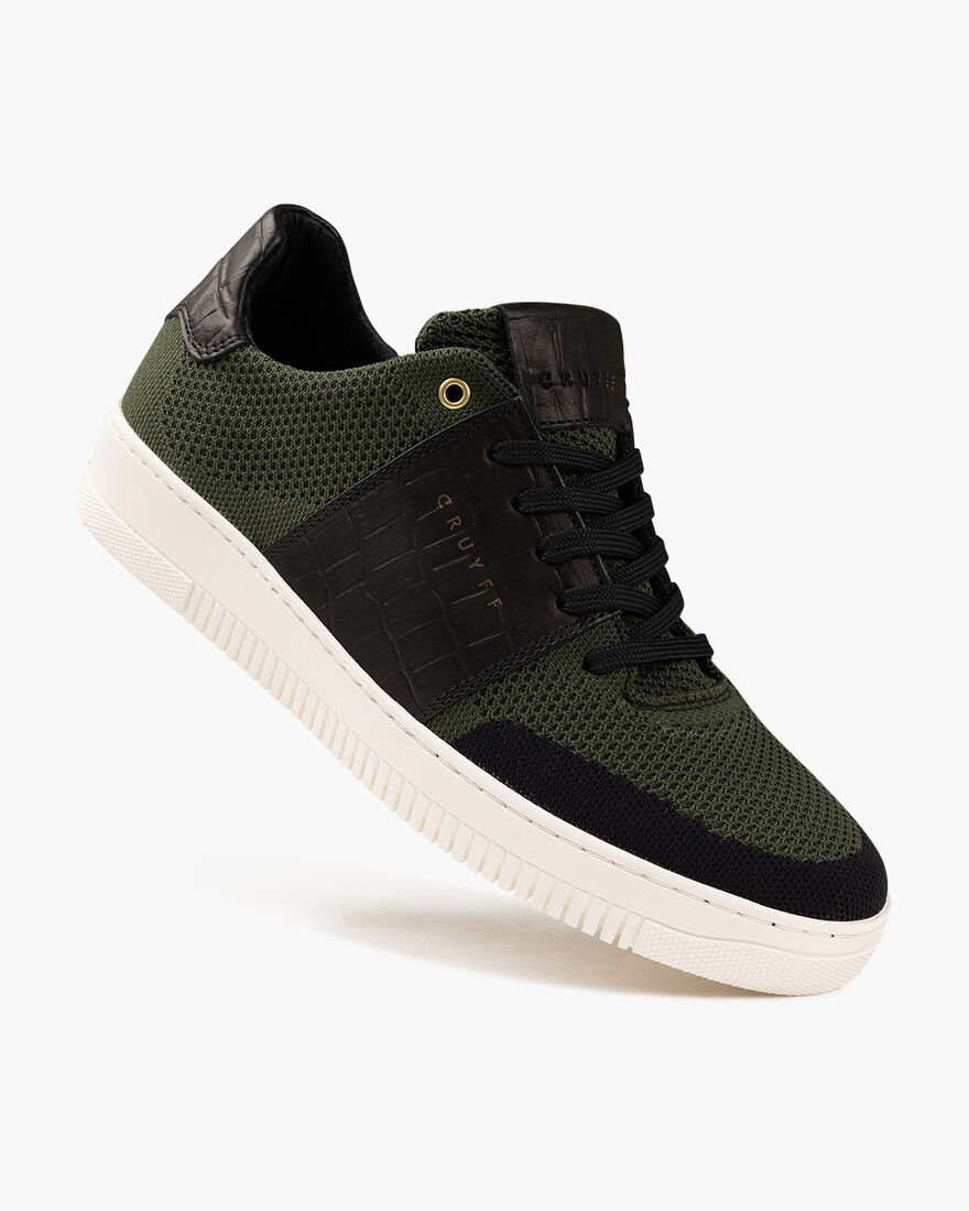 Joan Interlock, Green/Black, hi-res