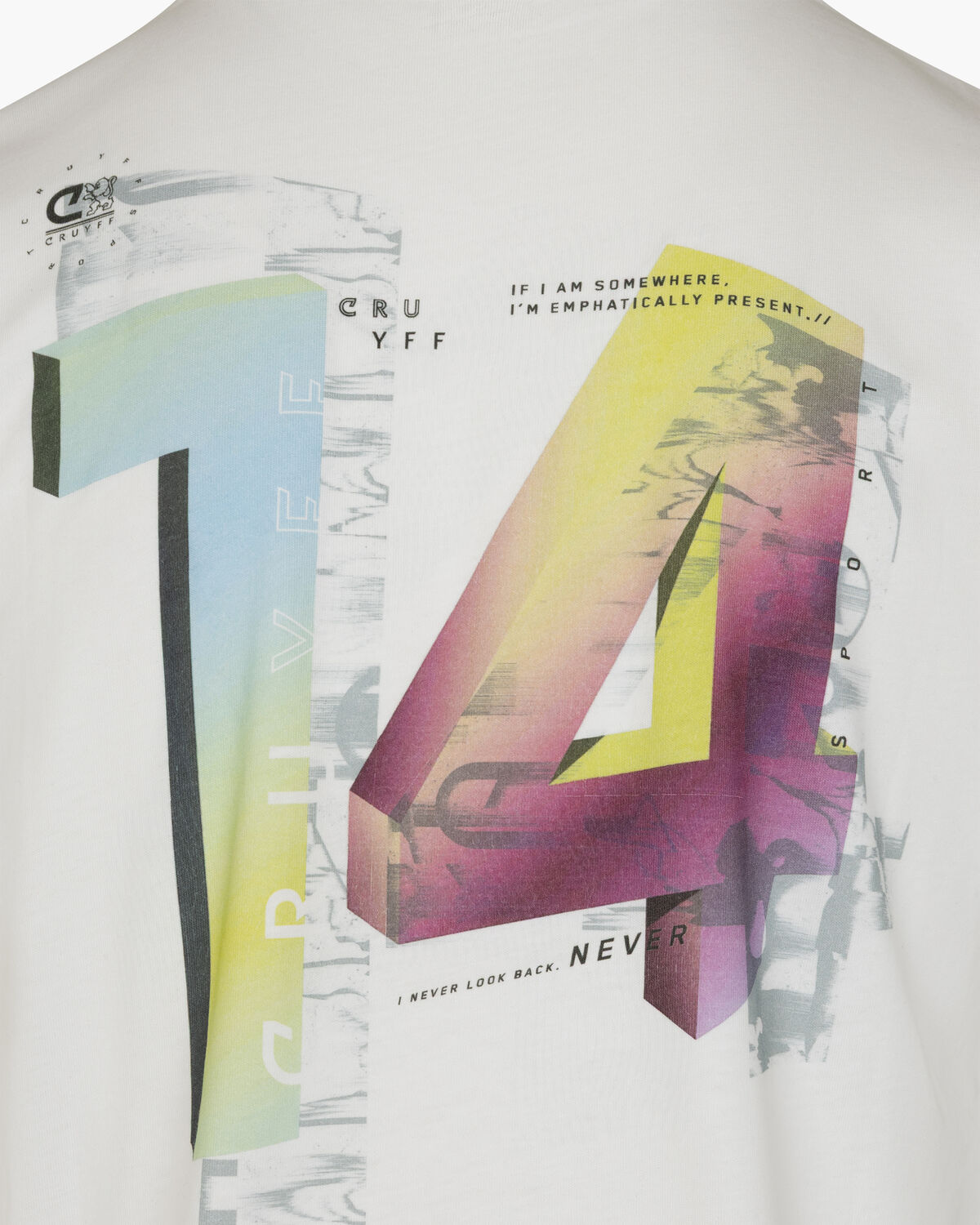 Ore Tee, White, hi-res