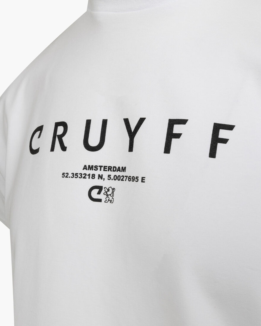 City Pack Tee AMS - Cotton, White, hi-res