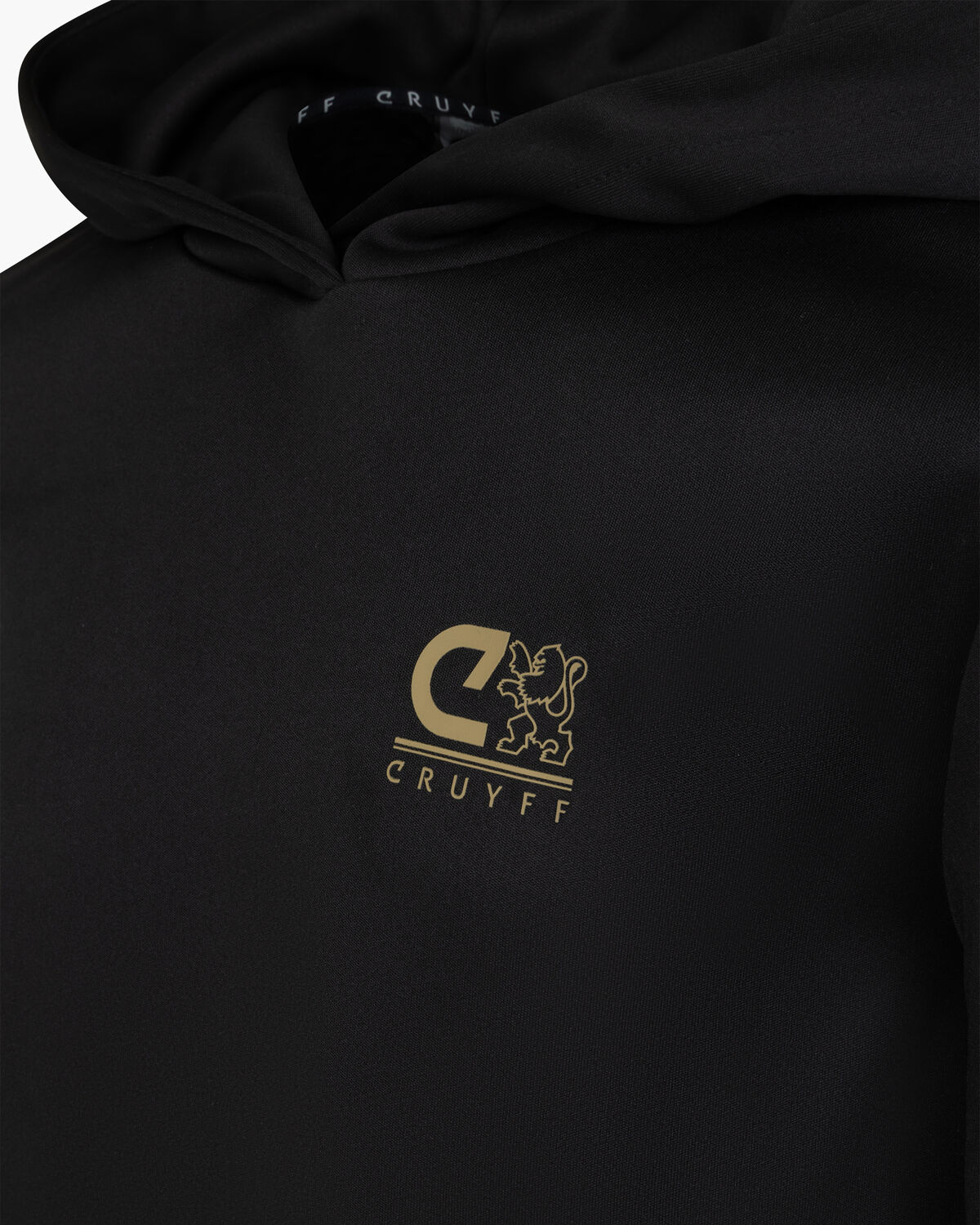 Goal Suit, Black/Gold, hi-res