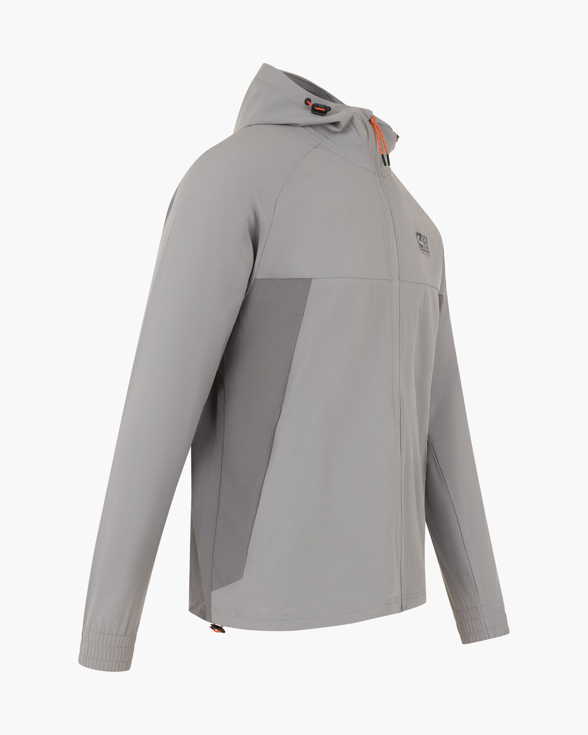 Torrid Windbreaker, Grey, hi-res