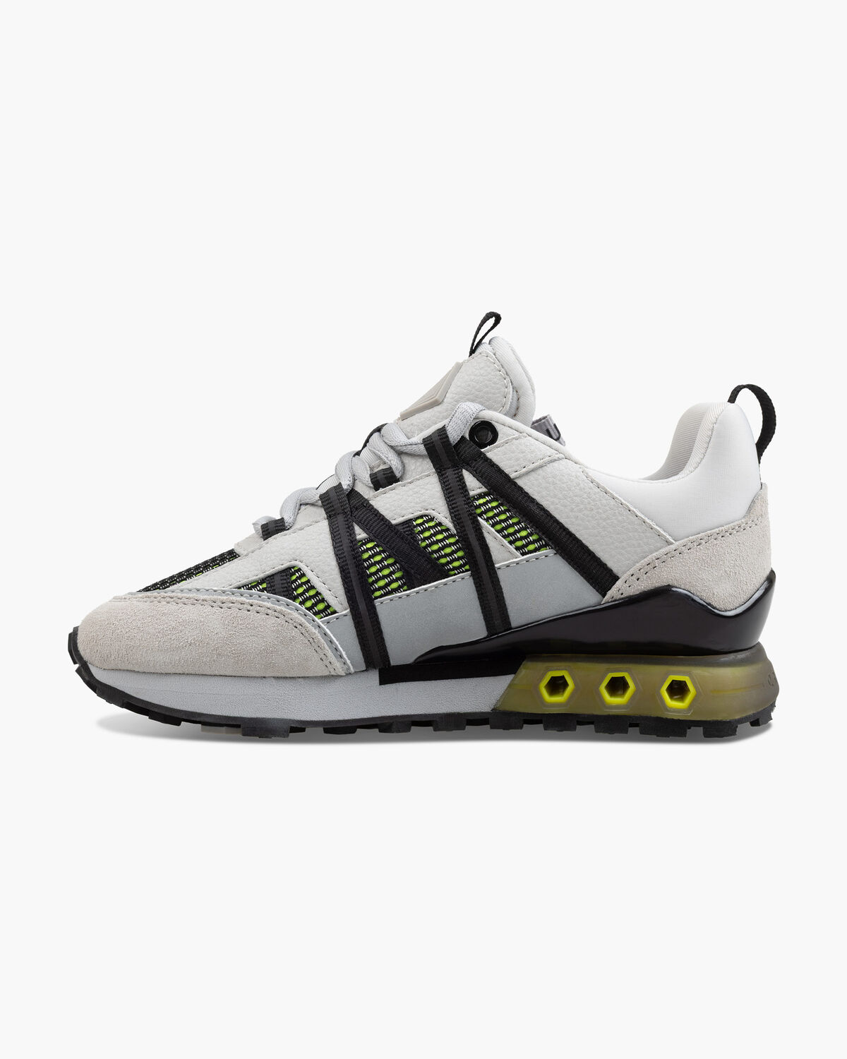 Fearia Futura, Grey/Yellow, hi-res