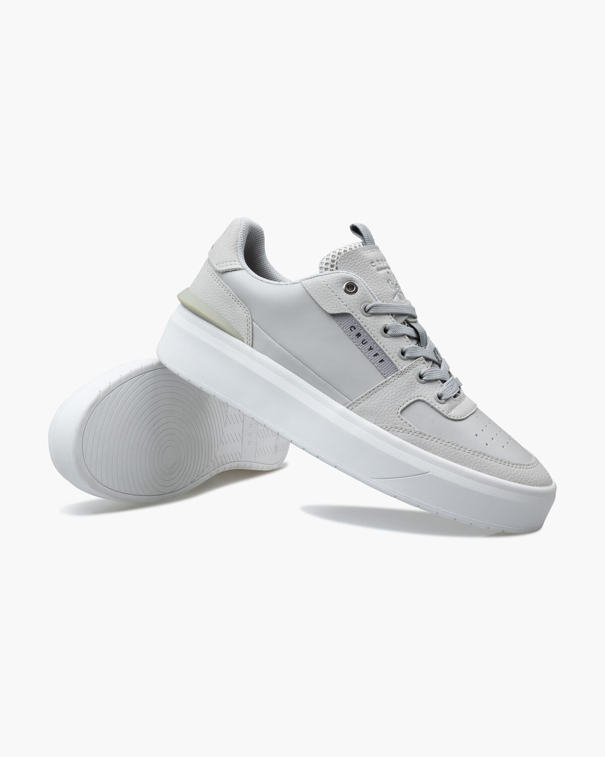 Endorsed Tennis, Grey/Grey, hi-res