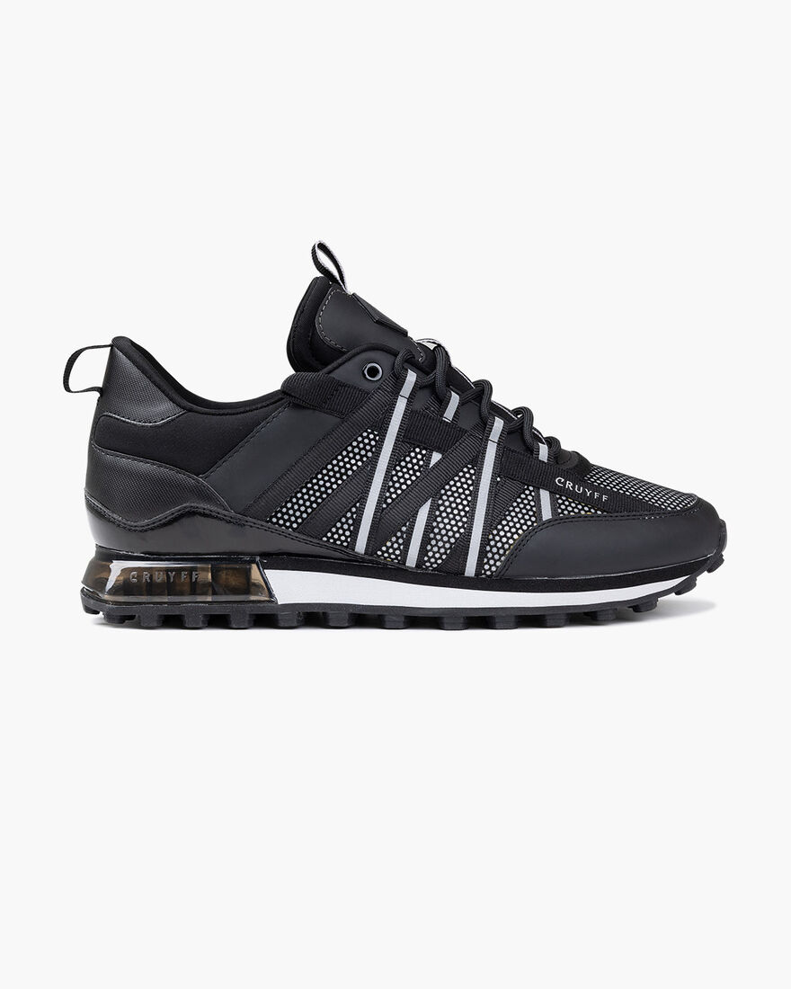 Fearia - Reflect Flock/Matt, Black/Silver, hi-res