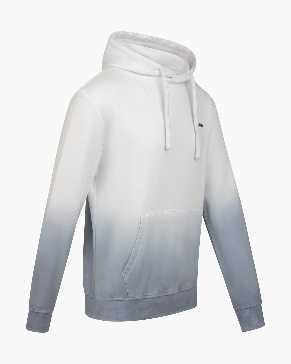 Gradient Hood, White, hi-res
