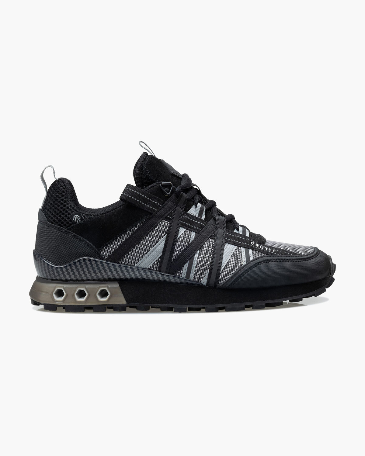 Fearia Hex-Tech // Montserrat, Black, hi-res