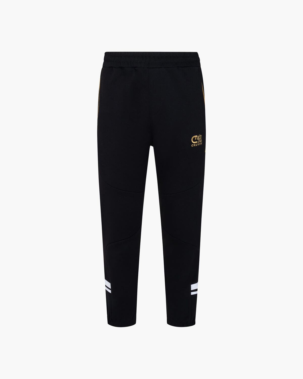 Icon League Jogger, Black/Gold, hi-res