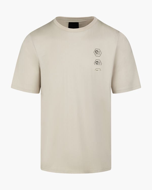 C-Lion Back Graphic Tee