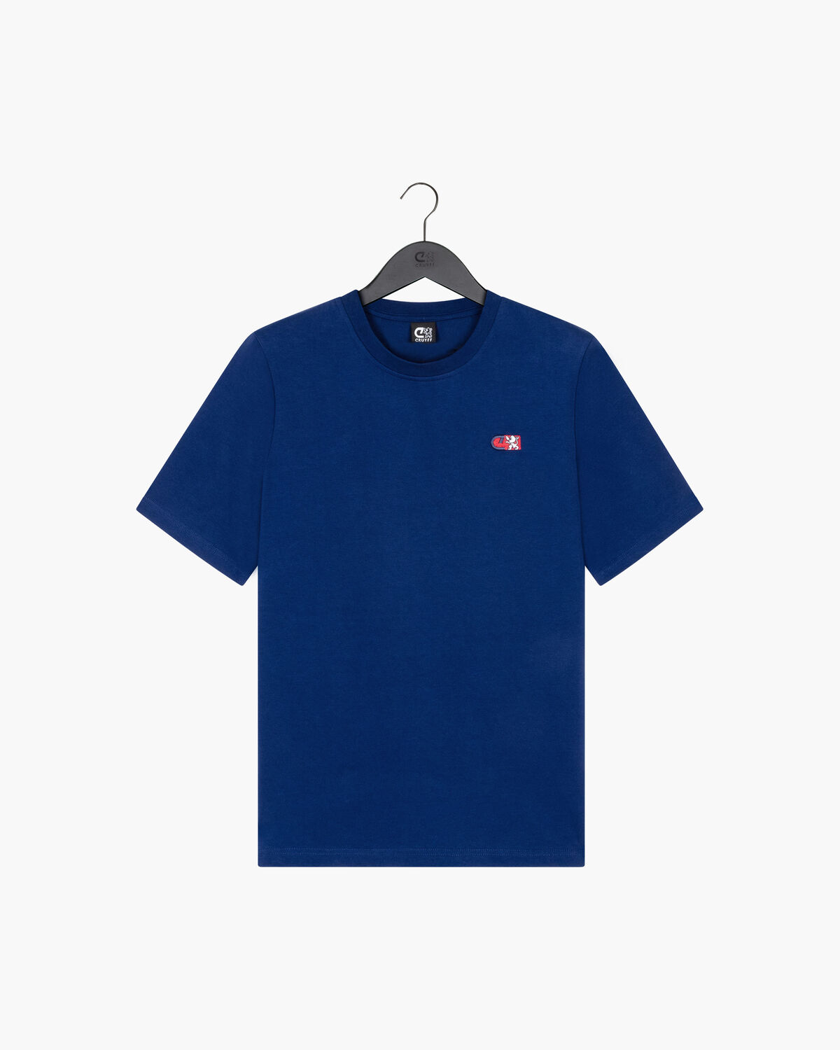 Arvento Tee, Beacon Blue, hi-res