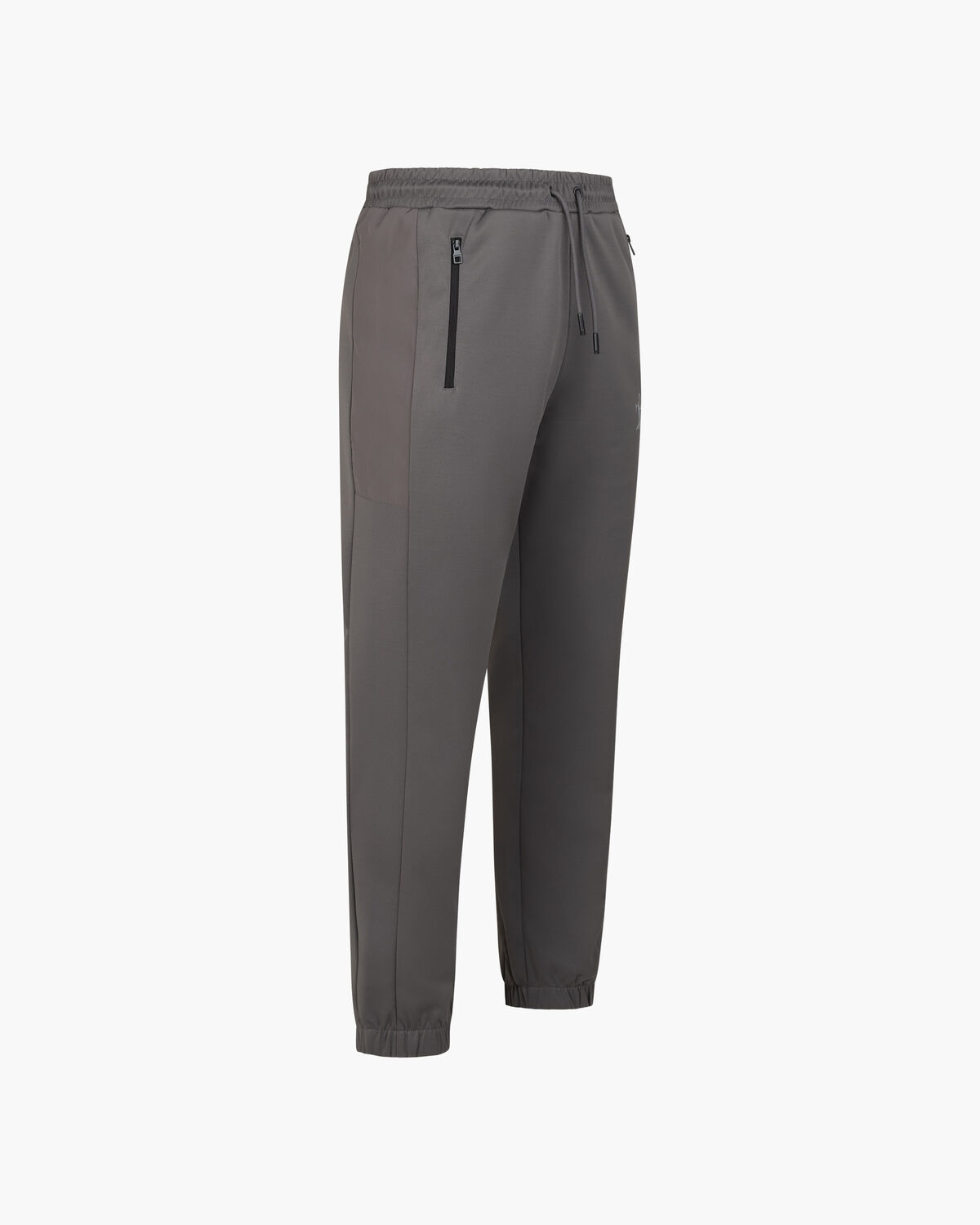 Perez Trackpants, Grey, hi-res