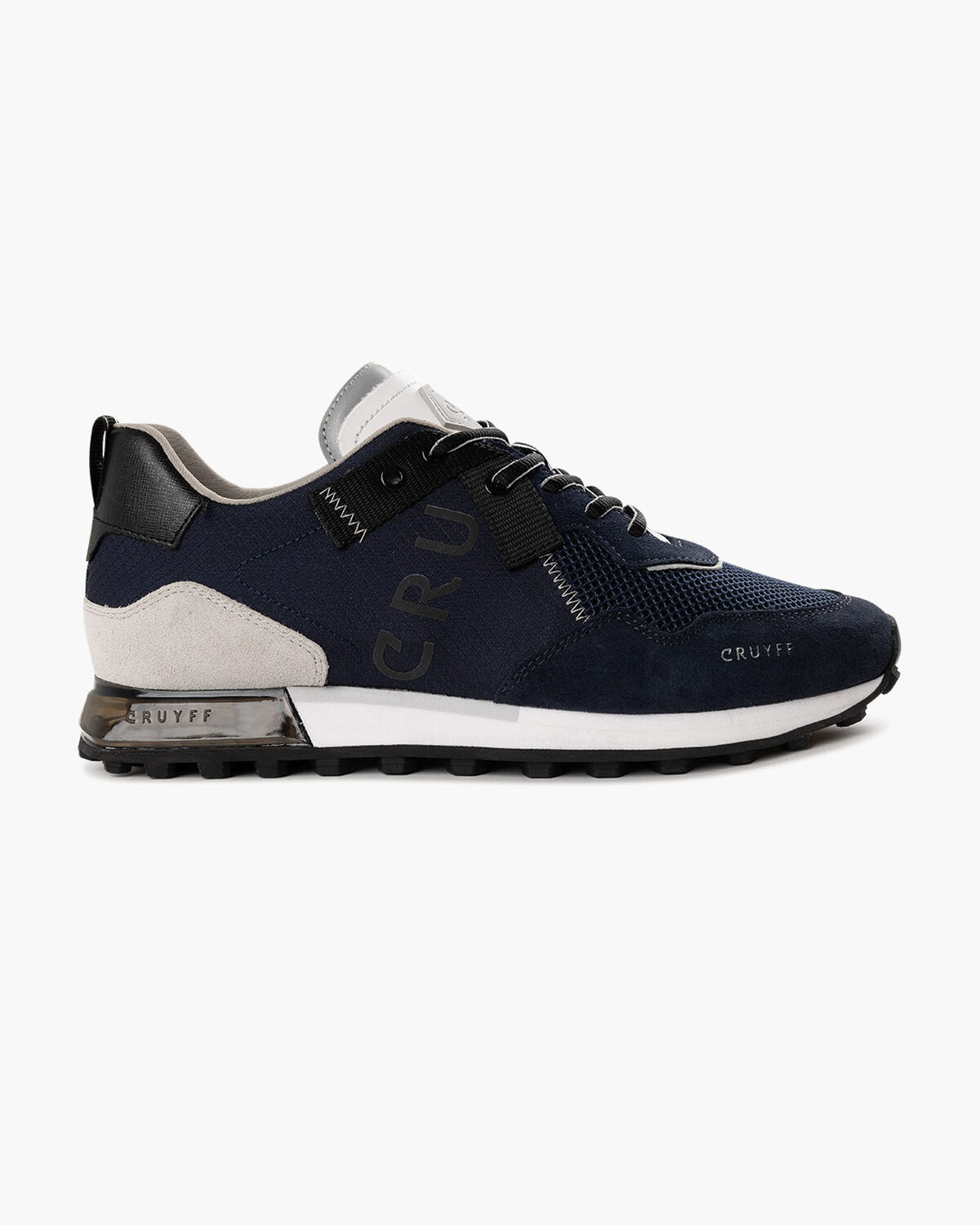 Superbia - Micro Ripstop/Suede, Navy, hi-res