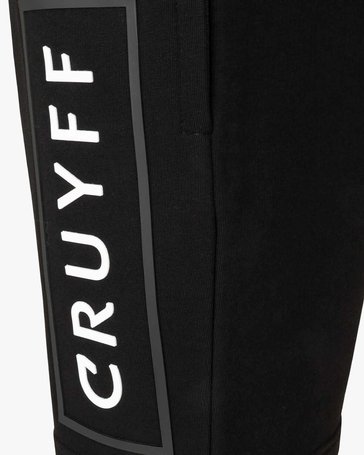 Kai Short - 100% Cotton, Black, hi-res