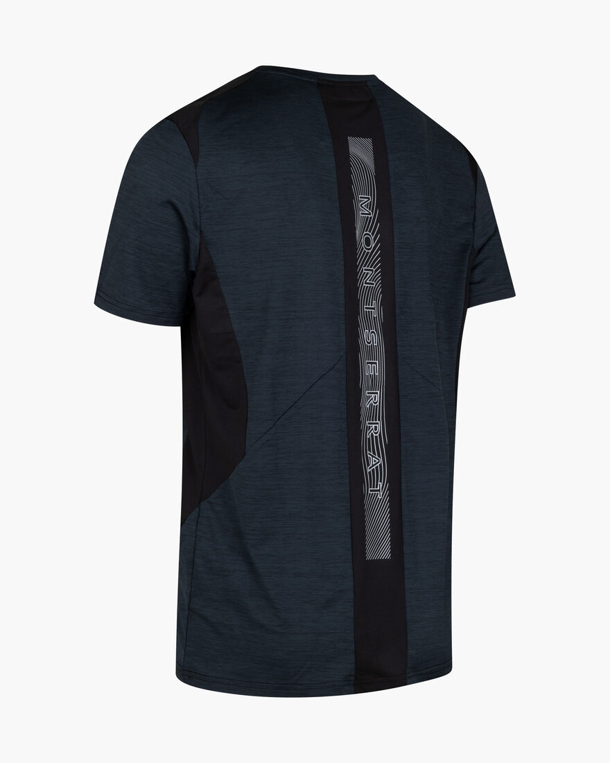 Elysium Tee, Black, hi-res