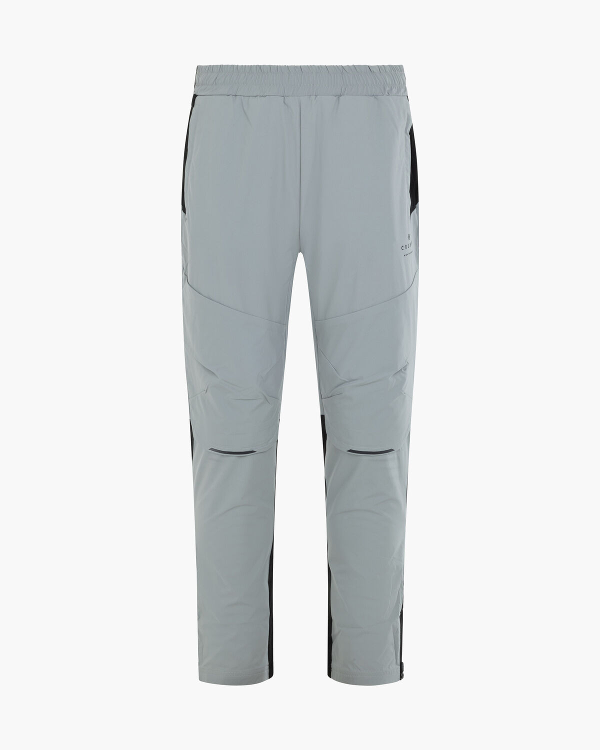 Surveyor Trackpant, Black/Grey, hi-res