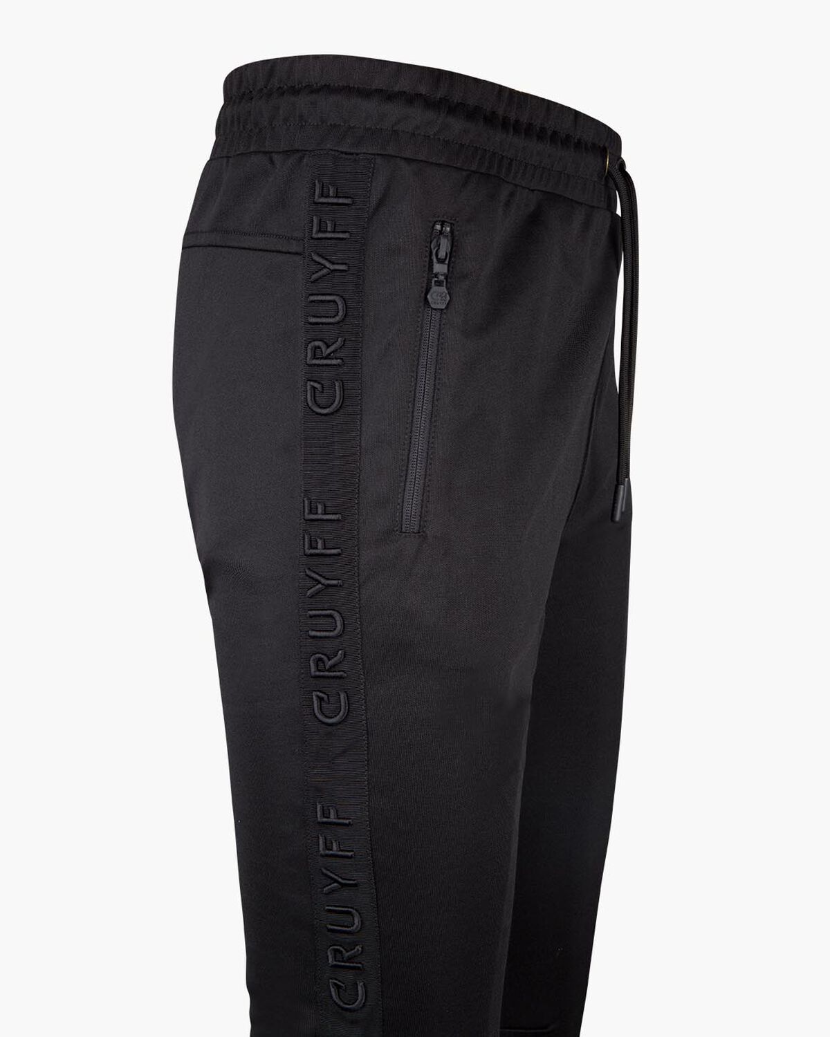 Martinez Track Pants, Black, hi-res