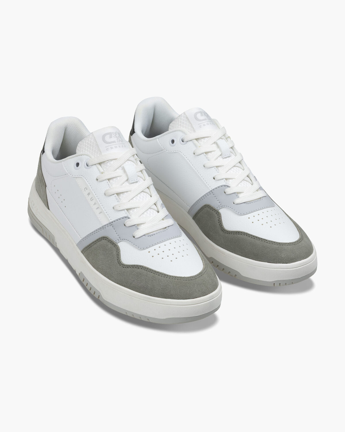 Endorsed Sport, White/Green, hi-res