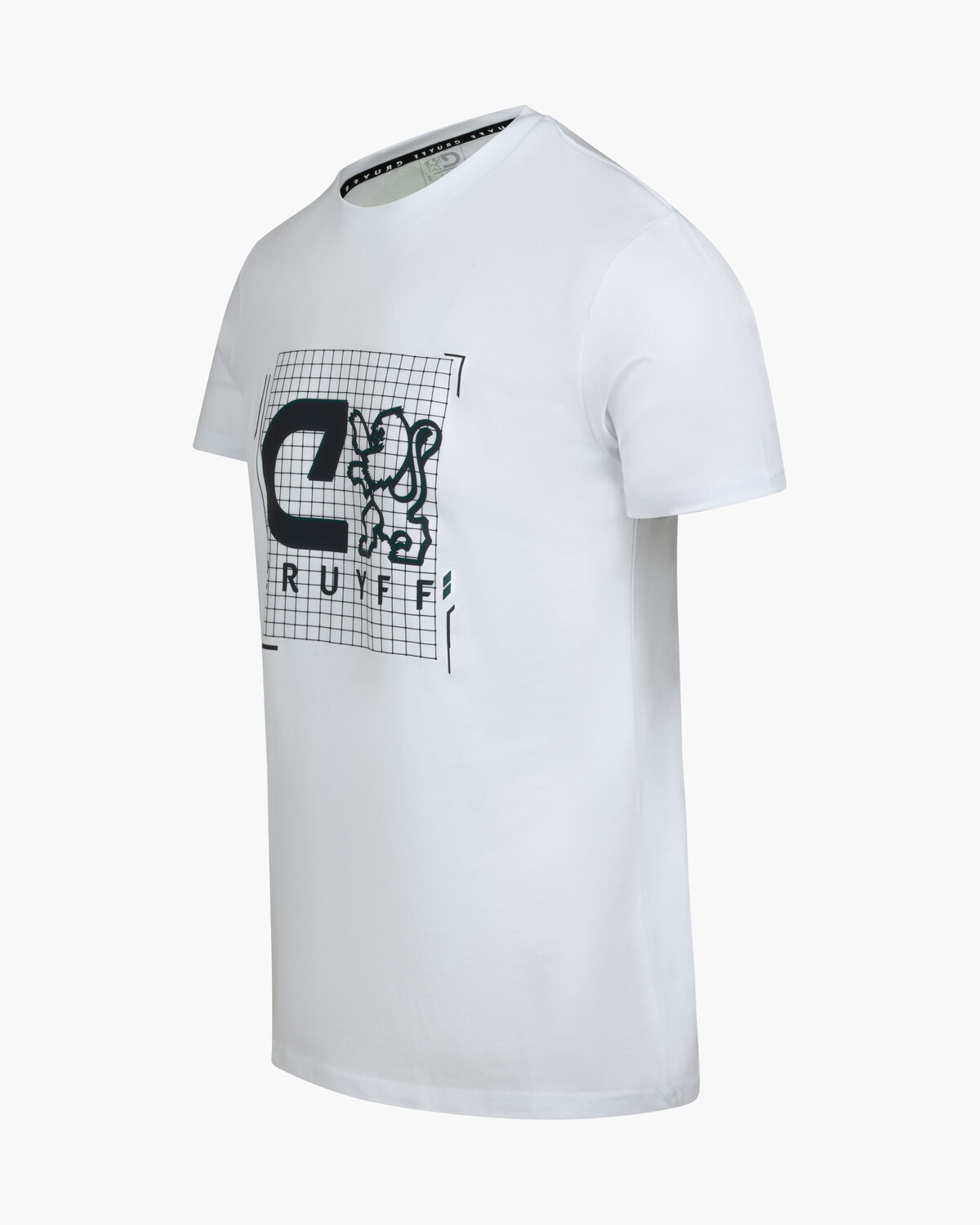 Perform SS Top, White, hi-res